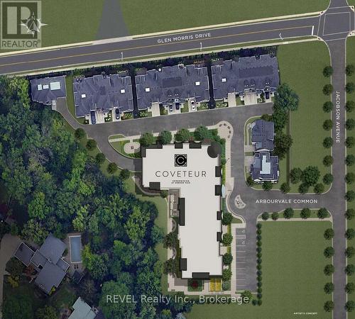 410 - 2 Arbourvale Common, St. Catharines (Glendale/Glenridge), ON - Other