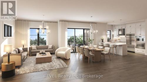 410 - 2 Arbourvale Common, St. Catharines (Glendale/Glenridge), ON - Indoor