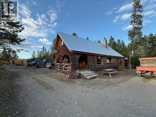 4877 Hellfire Road, Williams Lake, BC 