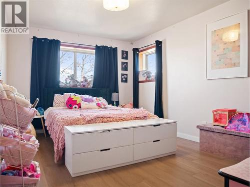 6879 217 Road, Dawson Creek, BC - Indoor Photo Showing Bedroom