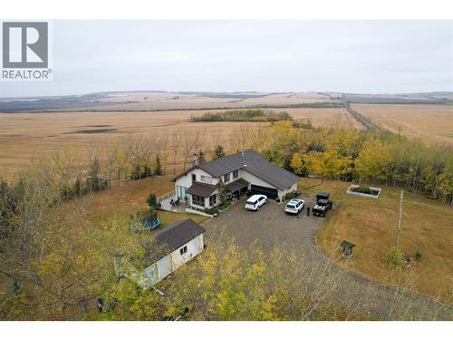 6879 217 Road, Dawson Creek, BC - Outdoor With View