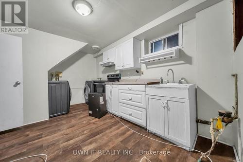 68 Campbell Drive, Brampton, ON - Indoor