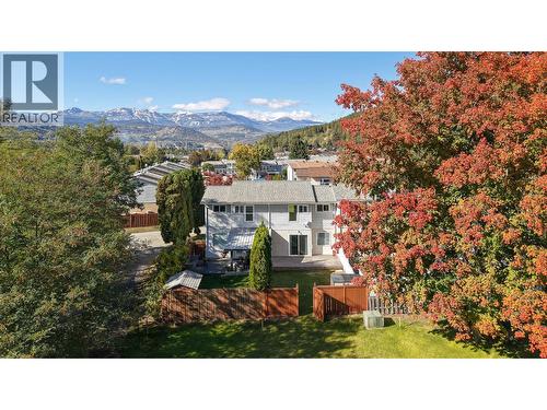 3366 Laurel Crescent  Trail, BC V1R 4M5