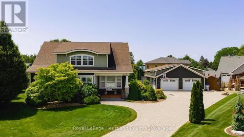 24 THIMBLEWEED DRIVE  Bluewater (Bayfield), ON N0M 1G0