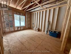 Primary bedroom on East end - 