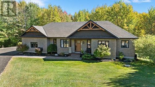 524 Osmond Daley Drive, Ottawa, ON - Outdoor With Facade