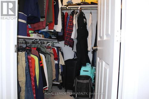 135 Walleye Private, Ottawa, ON - Indoor With Storage