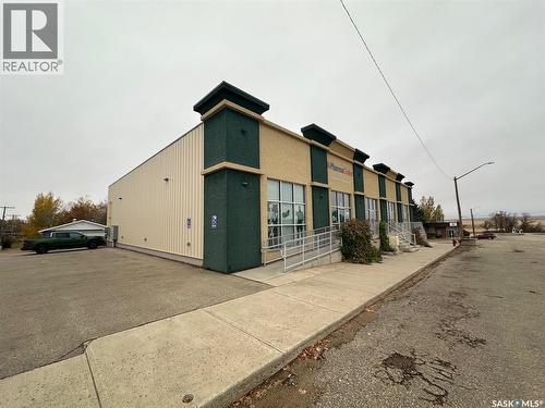 102-124 Main Street, Lafleche, SK 