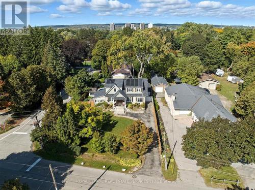 Enjoy an Extra-Wide 75' x 140' Lot (0.229 Acres)! - 677 Greenwood Drive, Burlington, ON - Outdoor With View