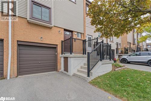 2 Moregate Crescent, Brampton, ON - Outdoor
