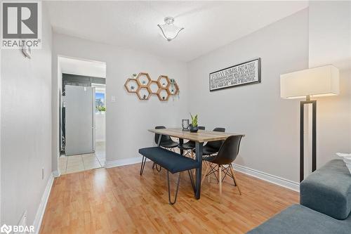 2 Moregate Crescent, Brampton, ON - Indoor Photo Showing Dining Room