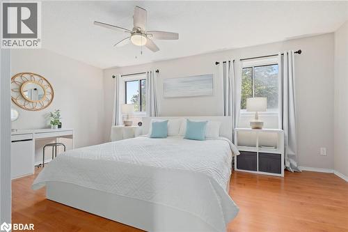 2 Moregate Crescent, Brampton, ON - Indoor Photo Showing Bedroom