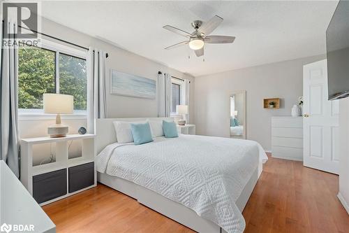 2 Moregate Crescent, Brampton, ON - Indoor Photo Showing Bedroom