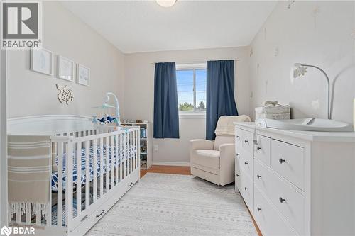 2 Moregate Crescent, Brampton, ON - Indoor Photo Showing Bedroom