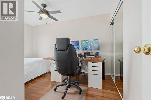 2 Moregate Crescent, Brampton, ON - Indoor Photo Showing Office