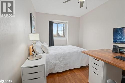 2 Moregate Crescent, Brampton, ON - Indoor Photo Showing Bedroom