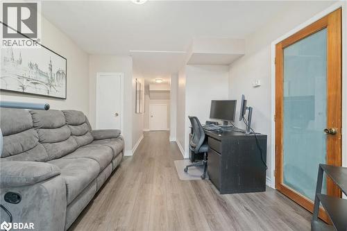 2 Moregate Crescent, Brampton, ON - Indoor Photo Showing Office