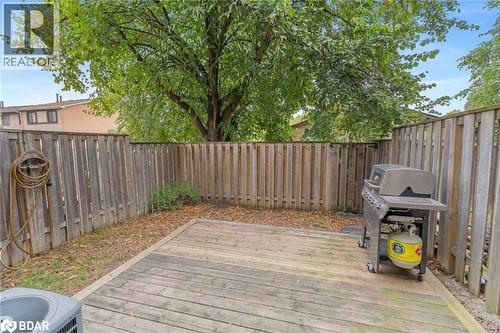 2 Moregate Crescent, Brampton, ON - Outdoor With Deck Patio Veranda