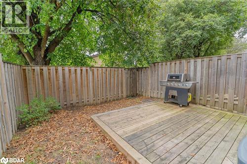 2 Moregate Crescent, Brampton, ON - Outdoor With Deck Patio Veranda