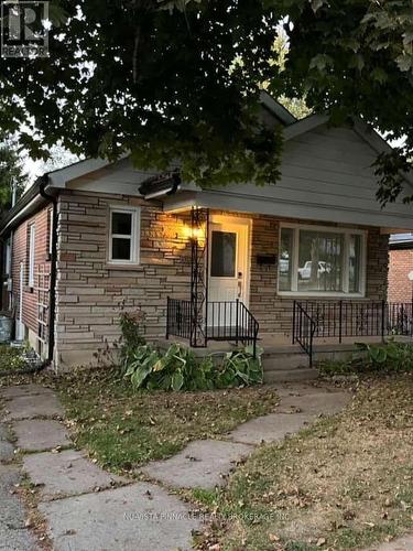 616 Grosvenor Street, London East (East C), ON - Outdoor With Deck Patio Veranda