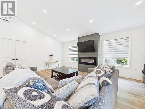 127 Hemlock Street, Huron-Kinloss, ON - Indoor With Fireplace