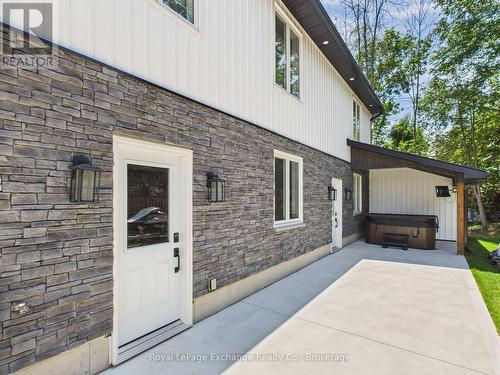 127 Hemlock Street, Huron-Kinloss, ON - Outdoor With Exterior