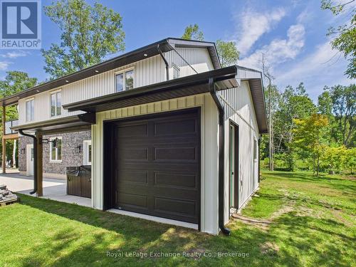 127 Hemlock Street, Huron-Kinloss, ON - Outdoor With Exterior