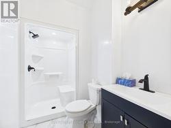 Ground Level - Bathroom - 