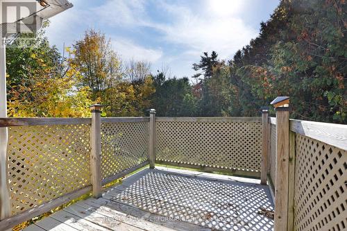 142 Meadowlands Drive W, Ottawa, ON - Outdoor With Deck Patio Veranda