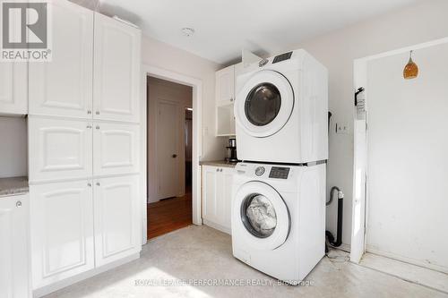 142 Meadowlands Drive W, Ottawa, ON - Indoor Photo Showing Laundry Room