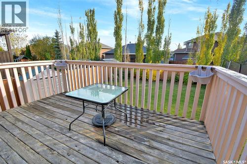 1526 Paton Crescent, Saskatoon, SK - Outdoor With Deck Patio Veranda With Exterior
