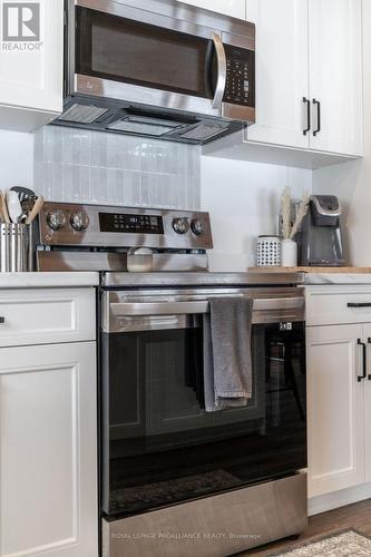 34 Elm Lane, Tudor And Cashel (Cashel Ward), ON - Indoor Photo Showing Kitchen