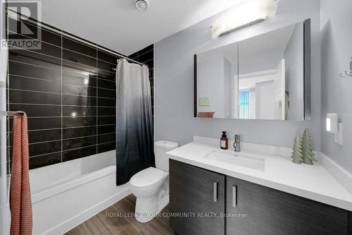 202 - 1 Uptown Drive, Markham, ON - Indoor Photo Showing Bathroom