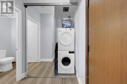 202 - 1 Uptown Drive, Markham, ON - Indoor Photo Showing Laundry Room
