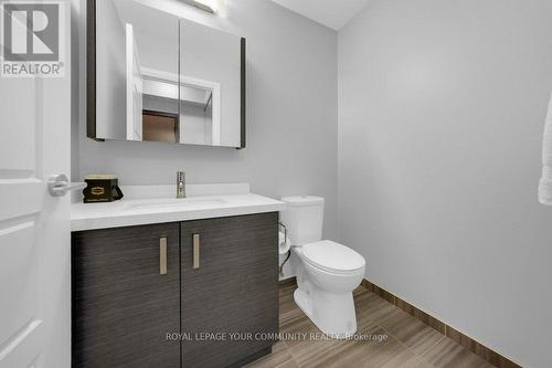 202 - 1 Uptown Drive, Markham, ON - Indoor Photo Showing Bathroom