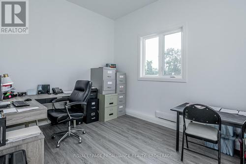 78 Aragon Road, Kingston (City North Of 401), ON - Indoor Photo Showing Office