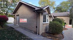 Apt 2 Entrance West View - 