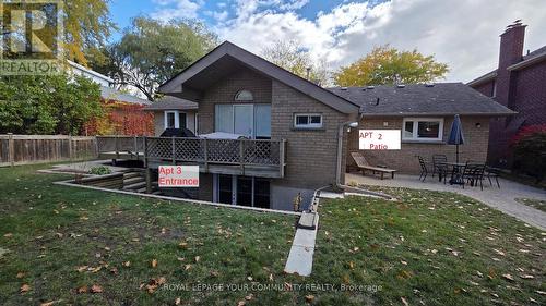 2 Rougecrest Drive, Markham, ON - Outdoor