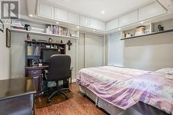 Apt 1 2nd  Bed Room - 
