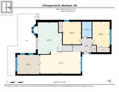 Apt 1 Floor Plan - 