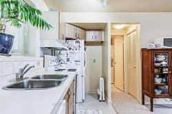 Apt 2 Kitchen - 