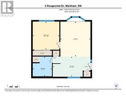 Apt 2 Floor Plan - 