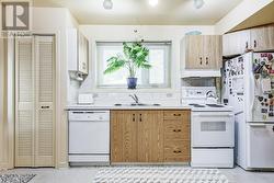Apt 2 Kitchen - 