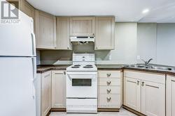 Apt 3 Kitchen - 