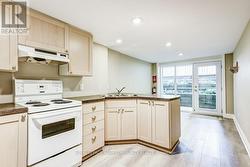 Apt 3 Kitchen - 