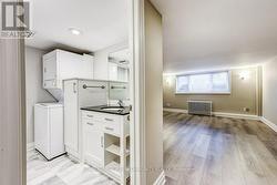 Apt 3 Bathrooms & Laundry - 