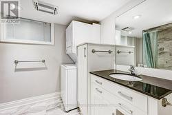 Apt 3 Bathroom - 