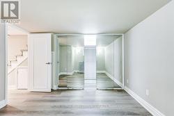 Apt 3 Bedroom Closet - 