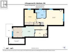 Apt 3 Floor Plan - 