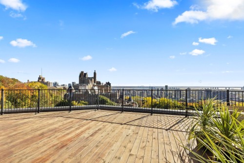 Extérieur - A34-3982 Ch. De La Côte-Des-Neiges, Montréal (Ville-Marie), QC - Outdoor With View